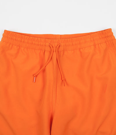 Carhartt Chase Swim Trunk - Clockwork / Gold