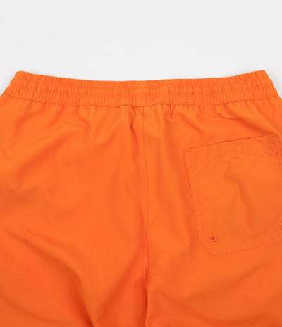 Carhartt Chase Swim Trunk - Clockwork / Gold