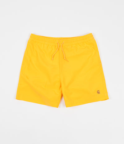 Carhartt Chase Swim Trunk - Sunflower / Gold