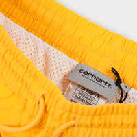 Carhartt Chase Swim Trunk - Sunflower / Gold thumbnail