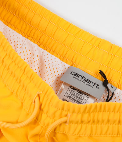 Carhartt Chase Swim Trunk - Sunflower / Gold