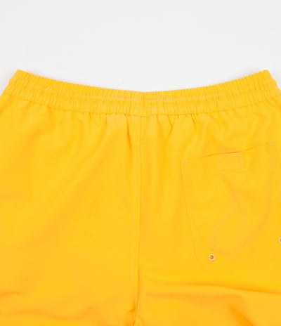 Carhartt Chase Swim Trunk - Sunflower / Gold