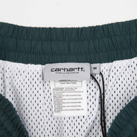 Carhartt Chase Swim Trunks - Botanic / Gold thumbnail