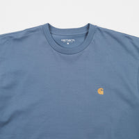 Carhartt Chase T-Shirt - Mossa / Gold thumbnail