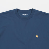 Carhartt Chase T-Shirt - Skydive / Gold thumbnail