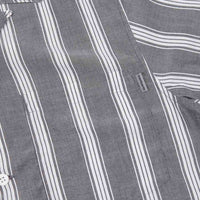 Carhartt Chester Stripe Short Sleeve Shirt - Black thumbnail