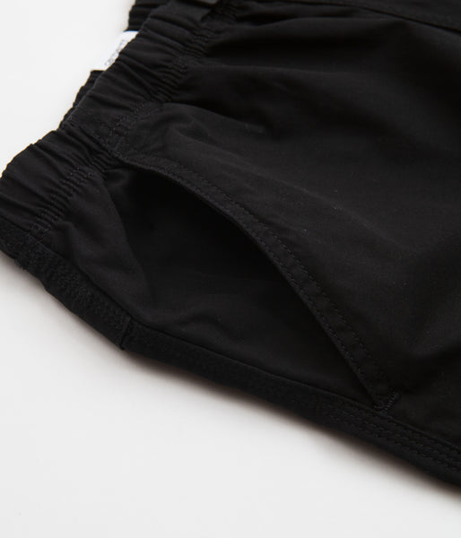 Carhartt Clover Shorts - Black / Stone Washed | Flatspot
