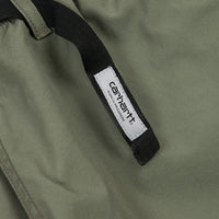 Carhartt Clover Shorts - Dollar Green thumbnail