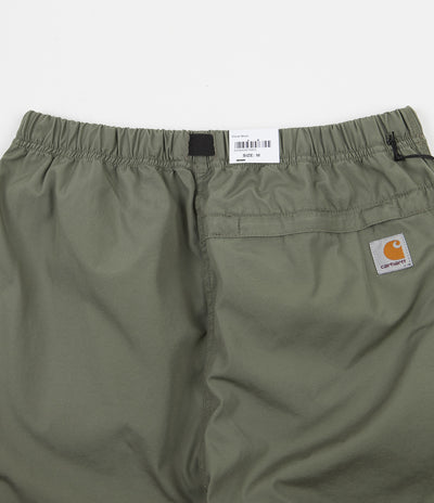 Carhartt Clover Shorts - Dollar Green