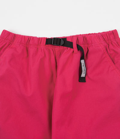 Carhartt Clover Shorts - Ruby Pink