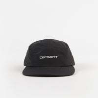 Carhartt Coach Script Cap - Black thumbnail