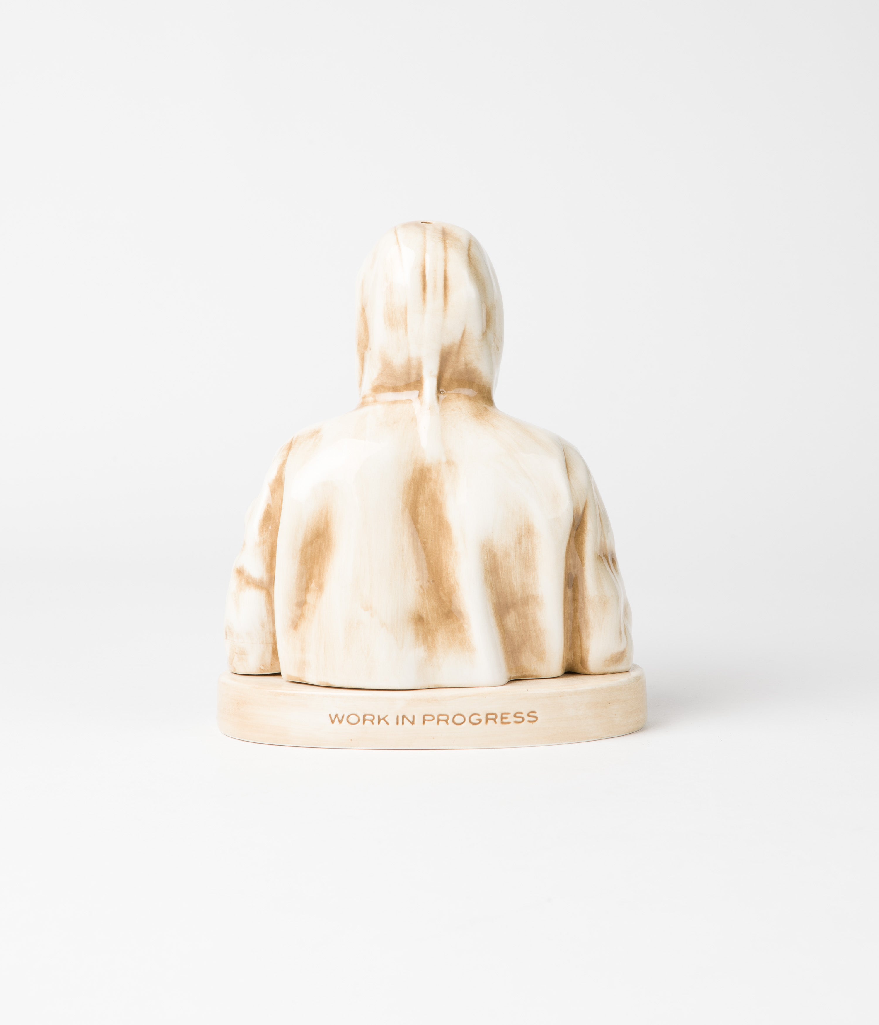 Carhartt Cold Incense Burner Hamilton Brown Flatspot