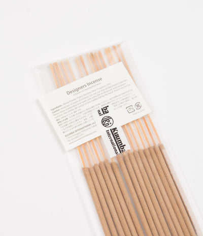 Carhartt Cold Incense Sticks - Natural