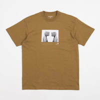 Carhartt Cold T-Shirt - Hamilton Brown thumbnail