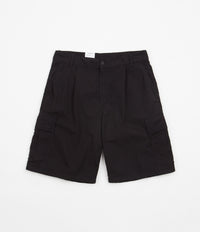 Carhartt Cole Cargo Shorts in Black