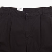 Carhartt Cole Cargo Shorts - Black | Flatspot