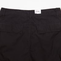 Carhartt Cole Cargo Shorts - Black thumbnail