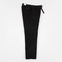 Carhartt Colton Clip Pants - Black thumbnail