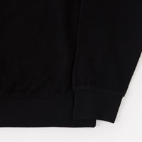 Carhartt Contra Crewneck Sweatshirt - Black thumbnail