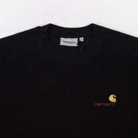 Carhartt Contra Crewneck Sweatshirt - Black thumbnail