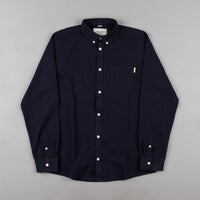 Carhartt Dalton Shirt - Blue / Black thumbnail