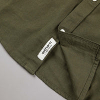 Carhartt Dalton Shirt - Rover Green thumbnail
