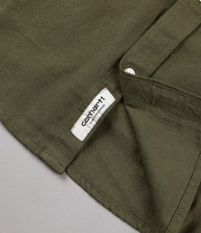 Carhartt Dalton Shirt - Rover Green