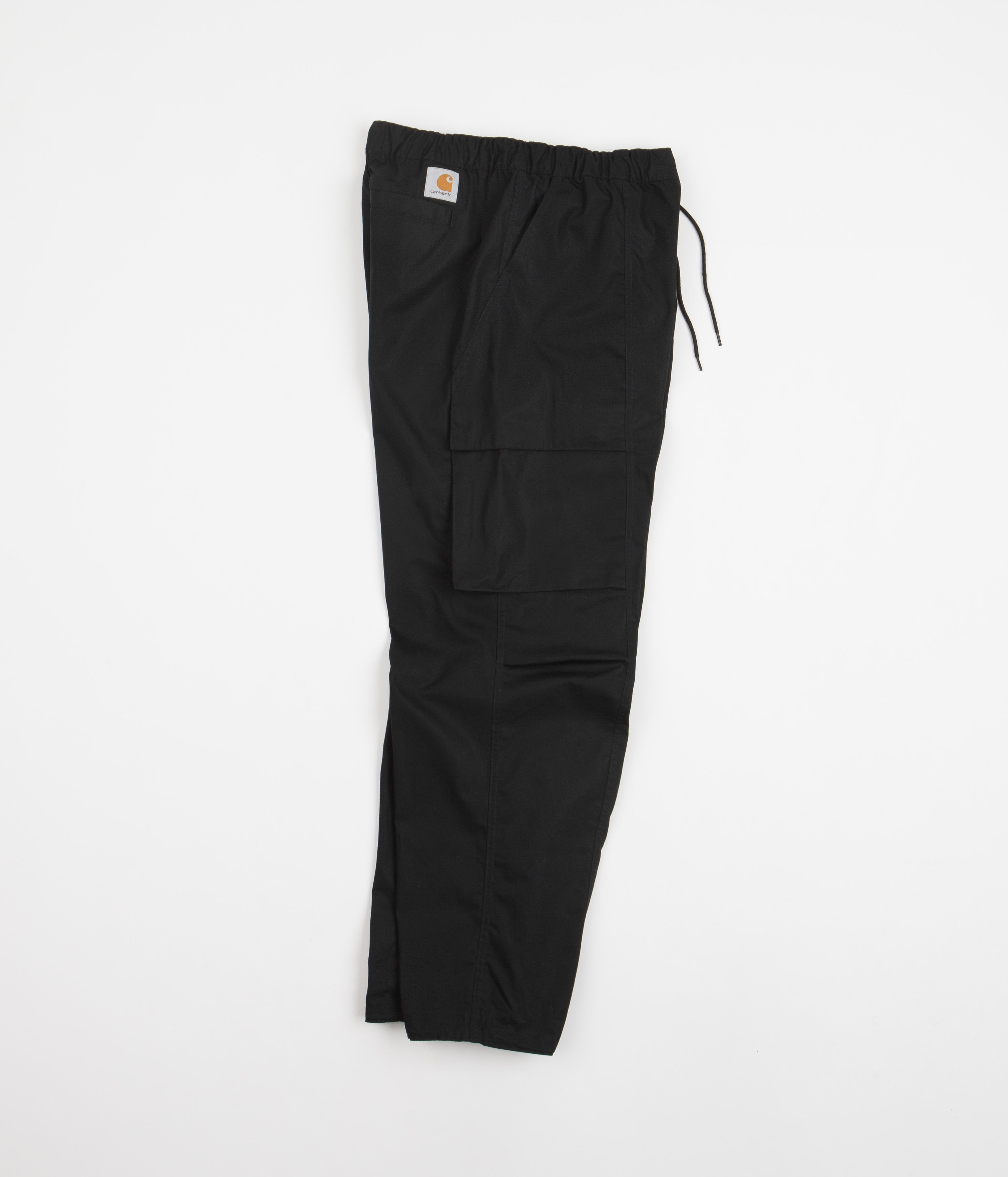 Carhartt Darper Pants Black Flatspot