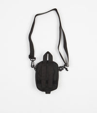 Carhartt Delta Crossbody Bag In Black