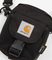 Carhartt Work In Progress Black Delta Shoulder Bag Carhartt WIP