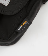Carhartt WIP Delta Shoulder Bag in Black for Men