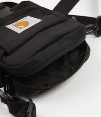 Carhartt Delta Bag Black Tactical Shoulder Bag Water Resistant 