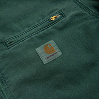 Carhartt Detroit Jacket - Faded Botanic thumbnail
