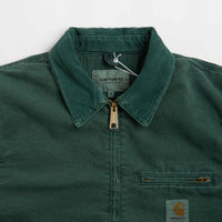 Carhartt Detroit Jacket - Faded Botanic thumbnail