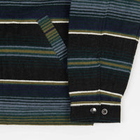 Carhartt Detroit Tuscon Jacket - Tuscon Stripe / Black thumbnail