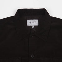 Carhartt Dixon Shirt Jacket - Black thumbnail