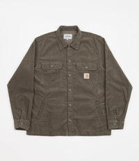 Carhartt Dixon Shirt Jacket - Moor