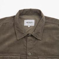 Carhartt Dixon Shirt Jacket - Moor thumbnail