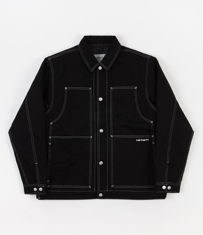 Carhartt Double Front Jacket - Black