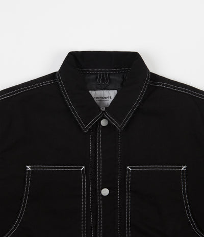 Carhartt Double Front Jacket - Black
