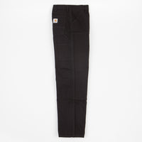 Carhartt Double Knee Pants - Black thumbnail