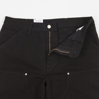 Carhartt Double Knee Pants - Black thumbnail