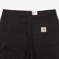 Carhartt Double Knee Pants - Black thumbnail