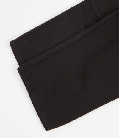 Carhartt Double Knee Pants - Black