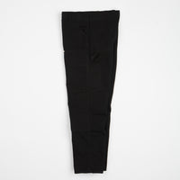 Carhartt Double Knee Pants - Black Rinsed thumbnail