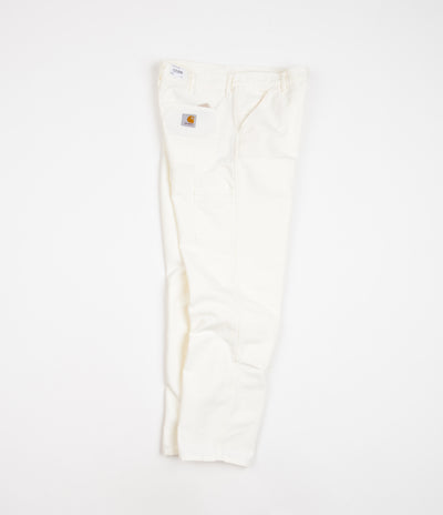 - | bon En Pants blanc taille stretch - Wax état Knee 42 Carhartt jean ArvindShops Double très