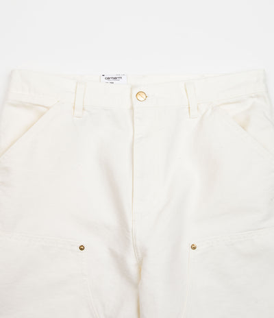Carhartt Double Knee Pants - Wax