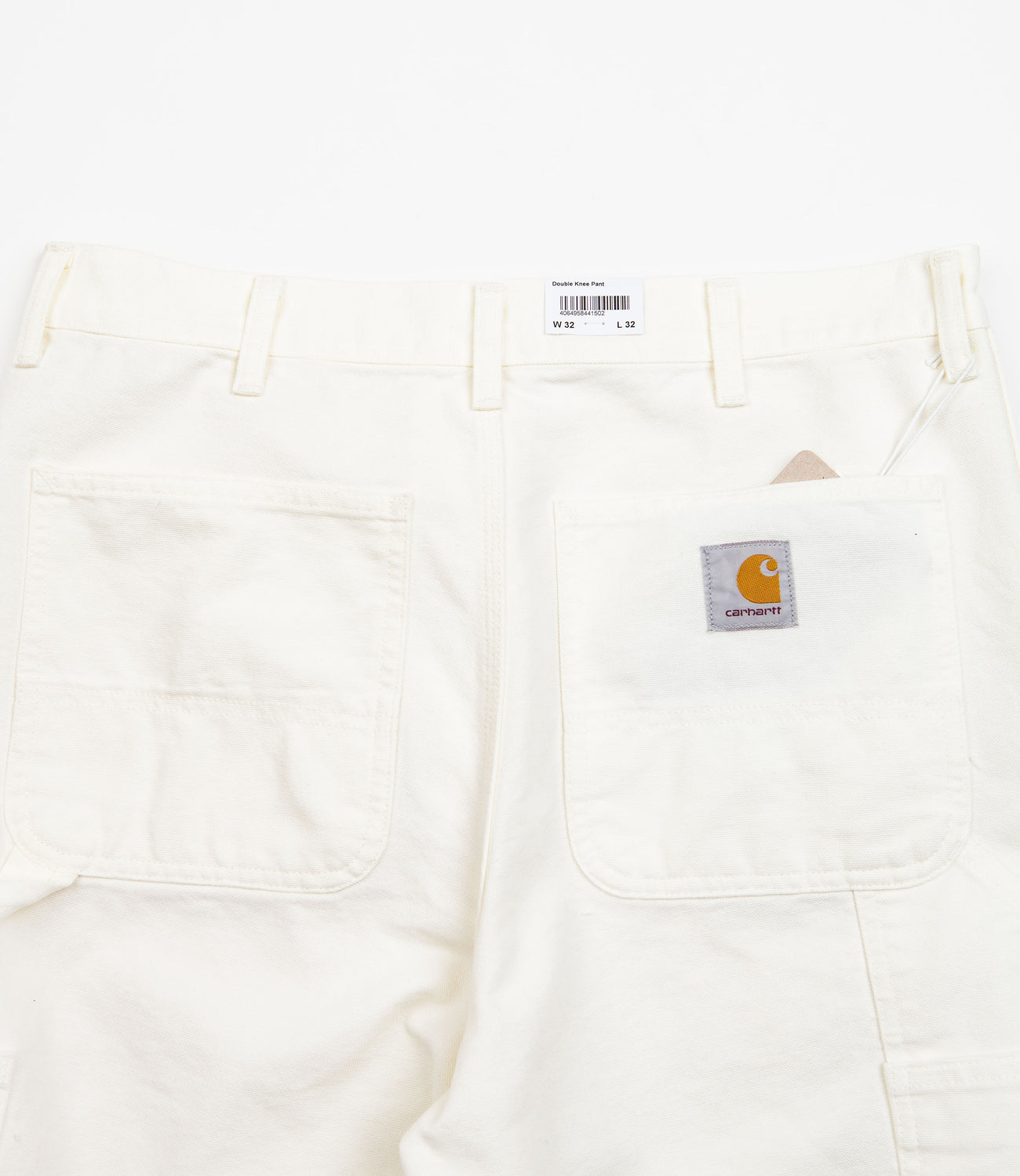 Carhartt Double Knee Pants - Wax | Flatspot