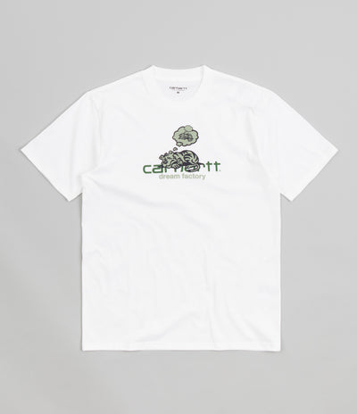 Carhartt Dream Factory T-Shirt - White