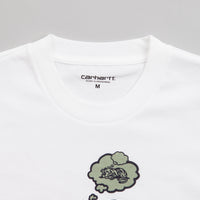 Carhartt Dream Factory T-Shirt - White thumbnail